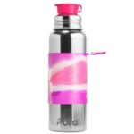 Pink Swirl