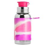 Pink Swirl